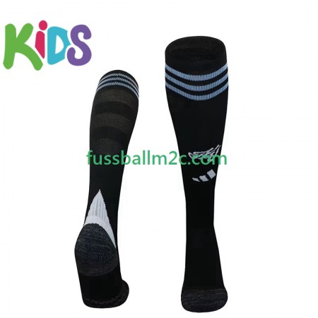 Aston Villa Kinder Auswärts Socken 2025-2026